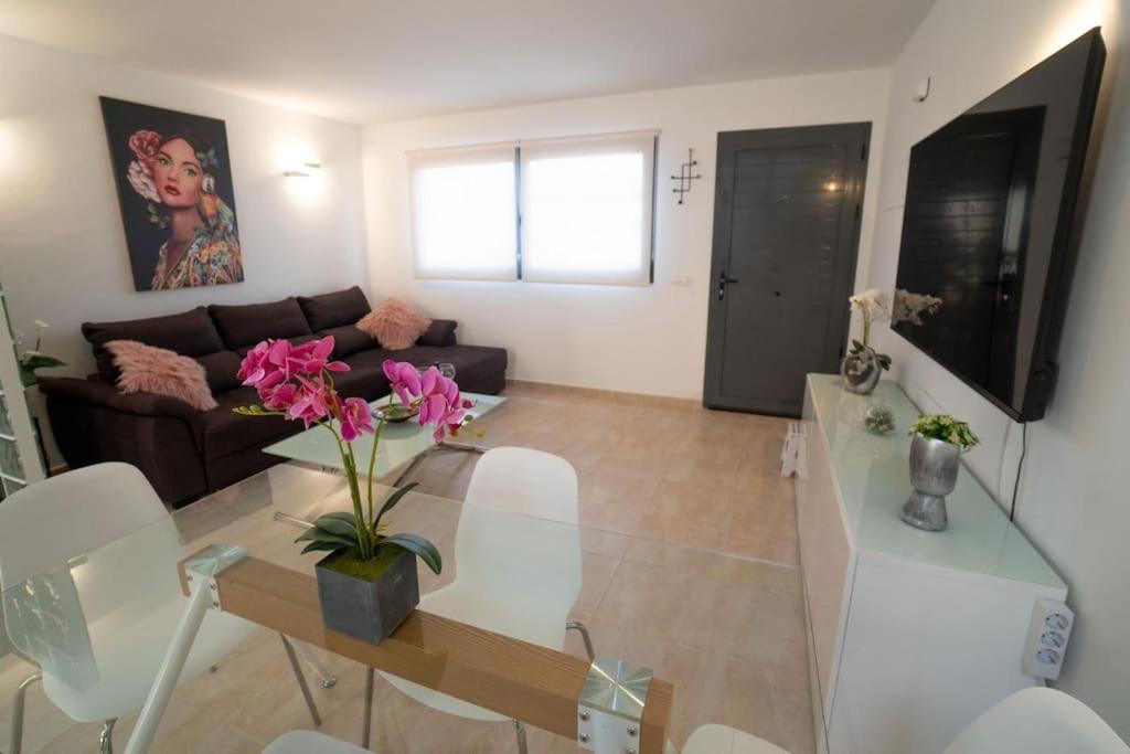 Casa Alfred, El Cotillo, Best One Beach To 150 M Wifi Fiber Exterior foto