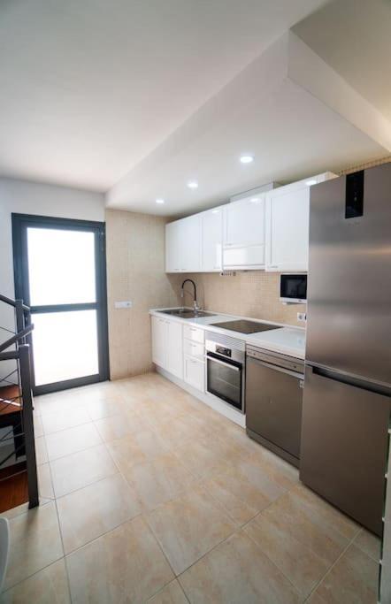 Casa Alfred, El Cotillo, Best One Beach To 150 M Wifi Fiber Exterior foto