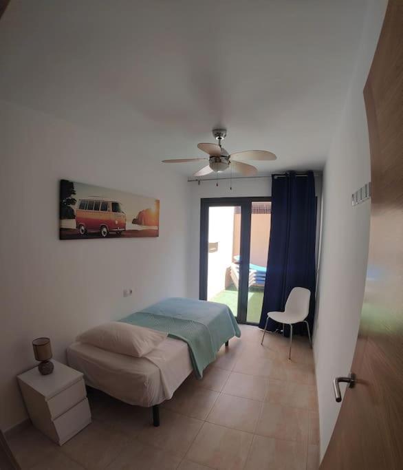Casa Alfred, El Cotillo, Best One Beach To 150 M Wifi Fiber Exterior foto