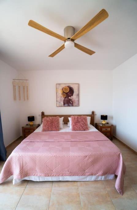 Casa Alfred, El Cotillo, Best One Beach To 150 M Wifi Fiber Exterior foto
