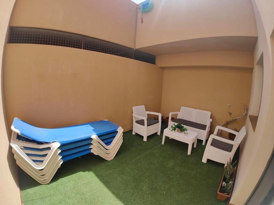 Casa Alfred, El Cotillo, Best One Beach To 150 M Wifi Fiber Exterior foto